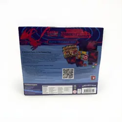 Pokemon TCG Sword & Shield Darkness Ablaze Elite Trainer Box Eternatus English - Image 2