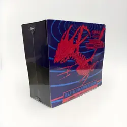 Pokemon TCG Sword & Shield Darkness Ablaze Elite Trainer Box Eternatus English - Image 3