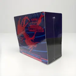 Pokemon TCG Sword & Shield Darkness Ablaze Elite Trainer Box Eternatus English - Image 4