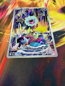 Woobat 119/086 NM Illustration Rare White Flare 2025 Pokemon TCG - Image 2
