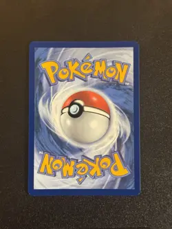 Mandibuzz 145/086 Illustration Rare White Flare Pokemon Near Mint - Image 2