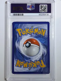 2022 Pokemon Go Mewtwo VSTAR 079/078 Secret Rainbow - PSA 9 - Image 2