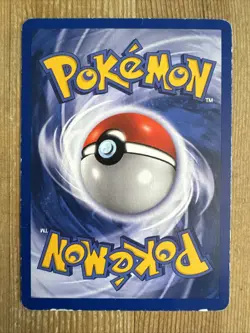 Mankey 1st Edition 61/82 Common Team Rocket Pokemon Vintage DMG 2000 WOTC - Image 2