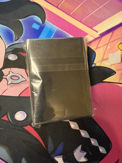 Psychic End Punisher Sleeves (100) Official Konami OCG YuGiOh Brand New Sealed - Image 3