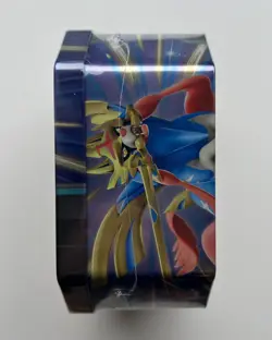 Slashing Legends Tin Zacian EX Sealed Pokemon Card | English | UK - Image 5
