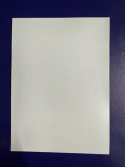 Matte Prime Card Sleeves: White Standard GameGenic 100 sleeve pack NEW - Image 5