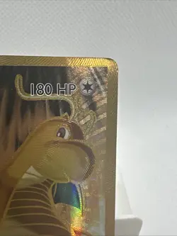 Pokemon TCG Dragonite EX Full Art Ultra Rare Holo Card Evolutions 106/108 XY - Image 4