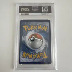 2021 Pokemon Rayquaza V Full Art Evolving Skies PSA 9 - Image 2