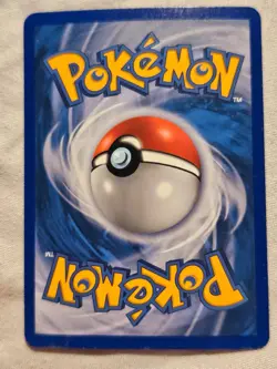 Typhlosion 034 Nintendo Promo - 2006 Holo Rare Vintage Pokemon TCG Card - Image 2