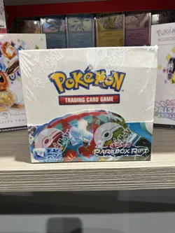 Pokemon TCG Paradox Rift Booster Box 36 Packs Brand New & Factory Sealed 820650863998 - Image 1