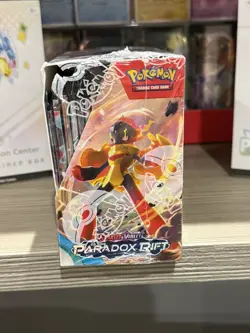 Pokemon TCG Paradox Rift Booster Box 36 Packs Brand New & Factory Sealed 820650863998 - Image 3