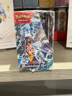 Pokemon TCG Paradox Rift Booster Box 36 Packs Brand New & Factory Sealed 820650863998 - Image 4