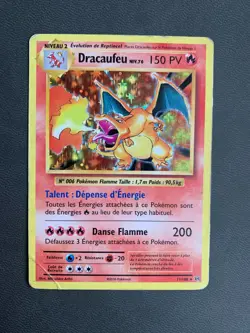 Carte Pokemon : Dracaufeu 11/108 XY Evolutions Francaise - Image 1