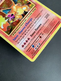 Carte Pokemon : Dracaufeu 11/108 XY Evolutions Francaise - Image 2