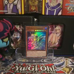 GFP2-EN045 Chronicle Magician Ultra Rare YuGiOh - Image 1