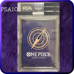 PSA 10 Buggy Comic Manga Alt Art Emperors in the New World OP09-051 ONE PIECE - Image 2