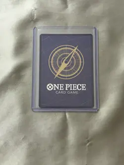 One Piece TCG Luffy-Tarou SP ST18-005 NM English - Image 2