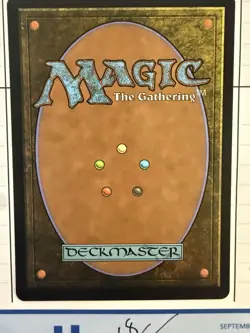 MTG Foil High Perfect Morcant 229 Lorwyn Eclipsed Magic - Image 2