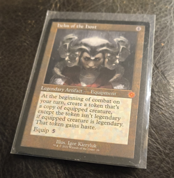 Helm of the Host 19 Magic: The Gathering Legendary Artifact Equipment 2022 - Image 1