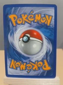 Milotic C 35/147 Supreme Victors Crosshatch Pokemon League Promo Card - Image 2