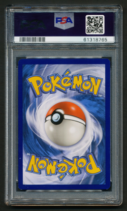 Charizard SM226 Black Star Promo Holo Pokemon Fall Collector Chest PSA 9 MINT - Image 2