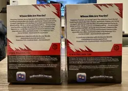 LOT OF 2 Destined Rivals Booster Bundle - BRAND NEW - Pokemon TCG Scarlet Violet - Image 2