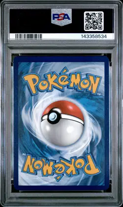 2025 Pokemon Svp En-Sv Black Star Promo #211 Gothitelle PSA 10 - Image 2