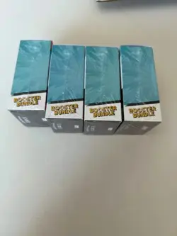 4x Pokemon TCG Mega Evolution Ascended Heroes Booster Bundle - Free Shipping - Image 4