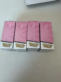 4x Pokemon TCG Mega Evolution Ascended Heroes Booster Bundle - Free Shipping - Image 5