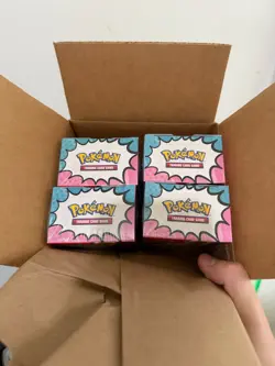 Pokemon Ascended Heroes Booster Bundle x4 *FACTORY SEALED* - Image 2