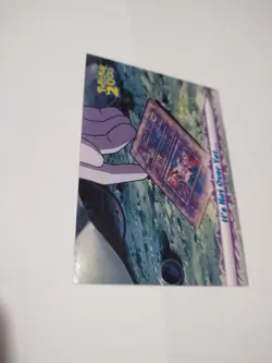 MINT It’s Not Over Yet #70 Topps Pokemon The Movie 2000 RARE Ancient Mew Glossy - Image 3