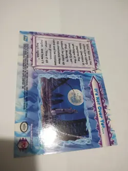 MINT It’s Not Over Yet #70 Topps Pokemon The Movie 2000 RARE Ancient Mew Glossy - Image 4