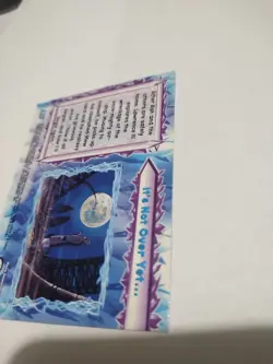 MINT It’s Not Over Yet #70 Topps Pokemon The Movie 2000 RARE Ancient Mew Glossy - Image 5