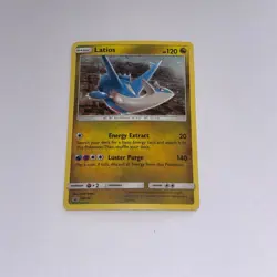 LATIOS - - SM136 - HOLO - P - SUN & MOON PROMO - POKEMON - - - NM/M - Image 1