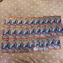 POKEMONS 30 PACKS SEALED KOREAN CHARIZARD CHASE MUST GO SAME DAY SHIPPING - Image 2