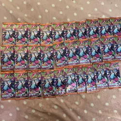 POKEMONS 30 PACKS SEALED KOREAN CHARIZARD CHASE MUST GO SAME DAY SHIPPING - Image 4