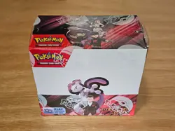 Pokemon TCG Destined Rivals Booster Box Sealed 36 Booster Packs - Image 1