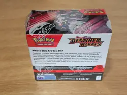 Pokemon TCG Destined Rivals Booster Box Sealed 36 Booster Packs - Image 3