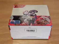 Pokemon TCG Destined Rivals Booster Box Sealed 36 Booster Packs - Image 5