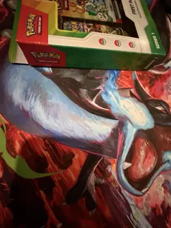 Pokemon TCG First Partner Illustration Collection Series 1 Promo Box - Image 3