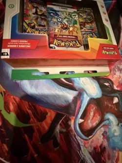 Pokemon TCG First Partner Illustration Collection Series 1 Promo Box - Image 4