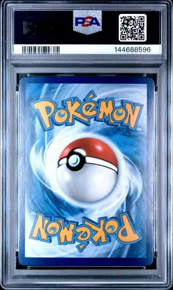 2023 POKEMON SWSH BLACK STAR PROMO #291 FULL ART/LUCARIO VSTAR PSA 9 - Image 2
