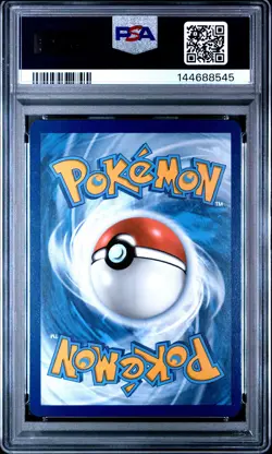 2023 POKEMON SWSH BLACK STAR PROMO #291 FULL ART/LUCARIO VSTAR PSA 9 - Image 2