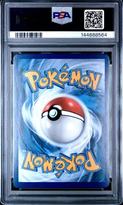 2023 POKEMON SWSH BLACK STAR PROMO #291 FULL ART/LUCARIO VSTAR PSA 9 - Image 2