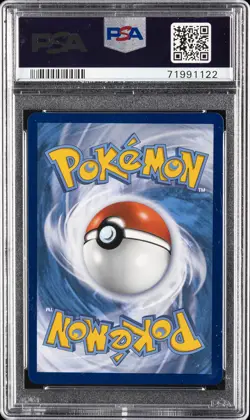 2021 POKEMON SWORD & SHIELD EVOLVING SKIES SECRET FULL ART/RAYQUAZA VMAX PSA 9 - Image 2
