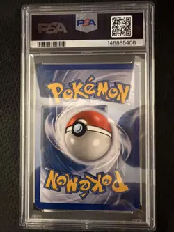2003 Pokemon Aquapolis Houndoom Holo 6PSA #H11 - Image 2