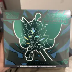 Pokemon Twilight Masquerade ETB Elite Trainer Box Sealed - Image 1
