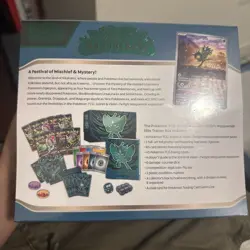 Pokemon Twilight Masquerade ETB Elite Trainer Box Sealed - Image 3
