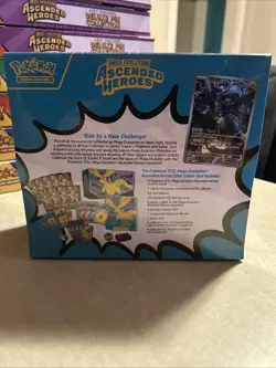 🔥Pokemon Ascended Heroes Elite Trainer Box ETB NEW SEALED 🔥✅ - Image 2