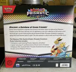Pokemon TCG: 151 Alakazam Paldean Fates Prismatic Evolution Lot of 3 New Sealed - Image 4